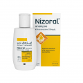 نيزورال شامبو ضد القشرة 100 مل Nizoral Shampoo Anti-Dandruff